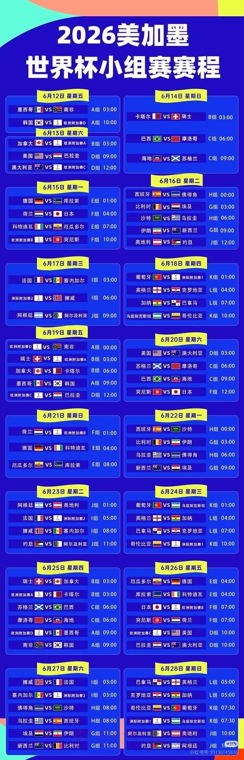 2026世界杯直播平台方法 2026世界杯直播平台方法
